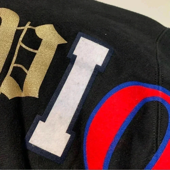 Champion reverse  bold letters champion hoodie - Picture 6 of 8